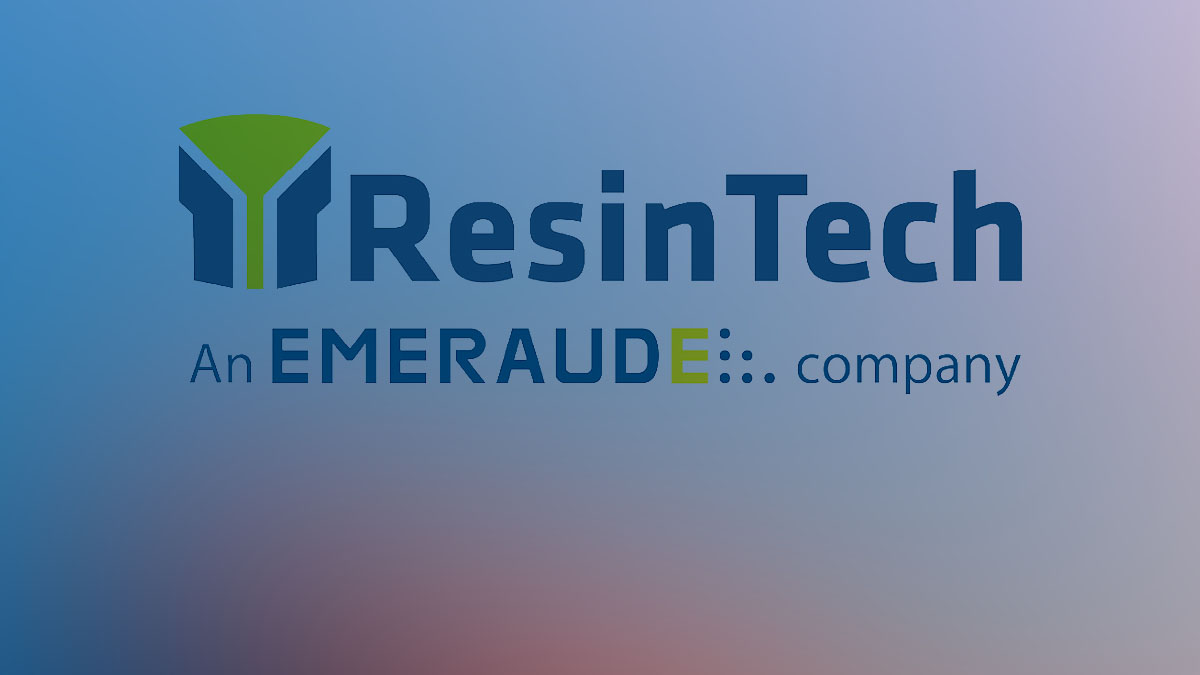 Resin Technology LLC is now part of the Emeraude Group – 2017