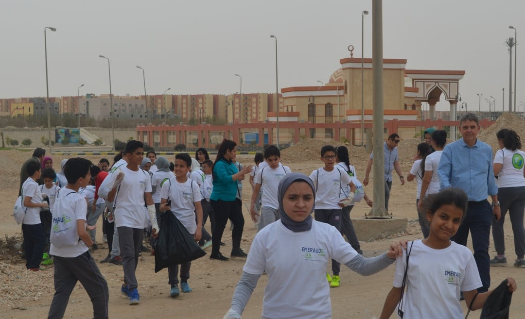 Protect your Planet in Egypt – April 2019