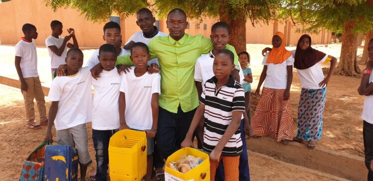 Protect your Planet in Niger – June 2019