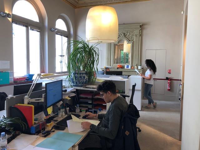 Working from home COVID-19