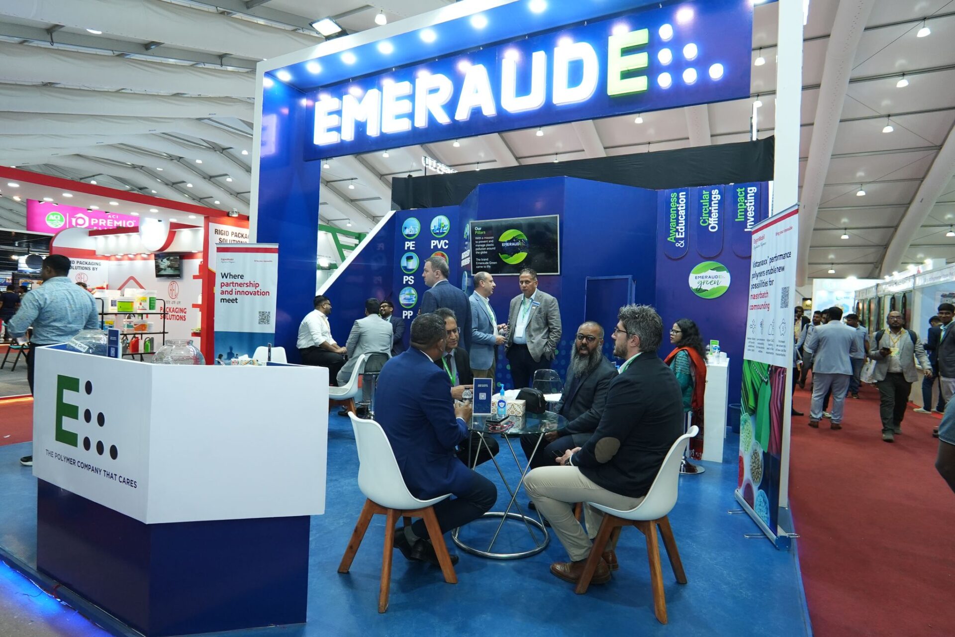 Emeraude at IPF Dhaka 2025