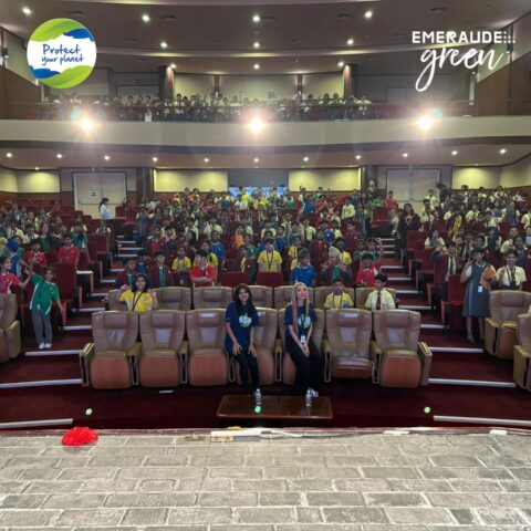 Protect Your Planet: Inspiring Environmental Awareness in the Next Generation