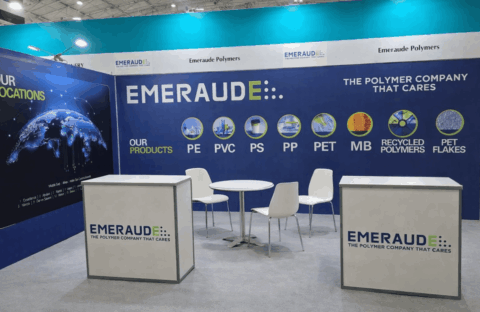 Emeraude at Saudi Plastic and Petrochemicals Exhibition 2026