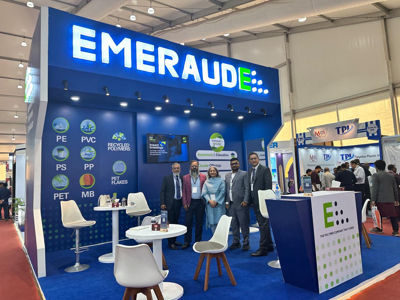 Emeraude at the IPF Dhaka 2026